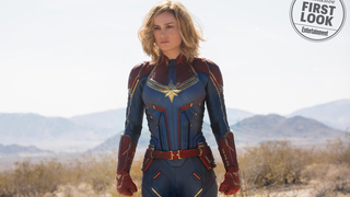 Marvel acaba de revelar el aspecto oficial de la Capitana Marvel: aquí tienes a Carol Danvers